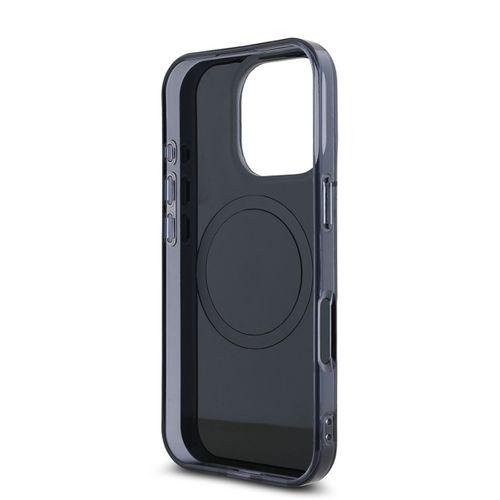 Apple iPhone 16 Pro Kılıf Redbull Orjinal Lisanslı M-safe Şarj Özellikli Çift Katmanlı Sert PC Büyük Boy MV Kapak