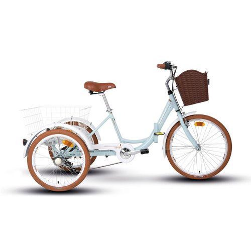 Carraro Caravan Turkuaz-Beyaz