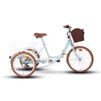 Carraro Caravan Turkuaz-Beyaz