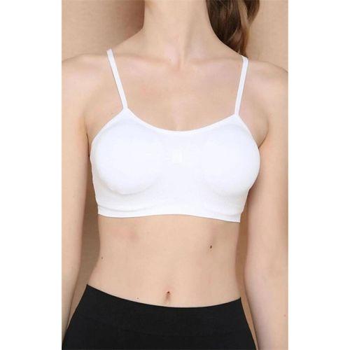 Elite Life B-01-770 Kadın Sünger Destekli İnce Askılı Büstiyer