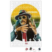 Cem Karaca Puzzle 240 Parça Yapboz
