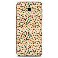 Geometrix 40 Samsung Galaxy J4 Plus Kılıf Silikon Kapak