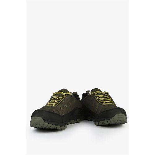 Hammer Jack Su Geçirmez Captiva Haki Sarı Erkek Outdoor Ayakkabı