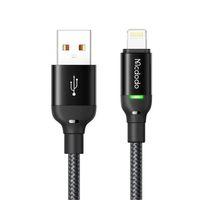 Mcdodo Ca-2700 İphone Lightning Şarj Ve Data Kablosu 1.2m Siyah