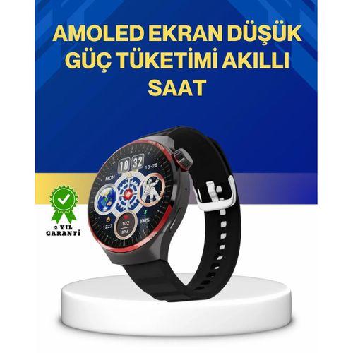 Bluetooth Arama Özellikli Akıllı Saat Suya Dayanıklı