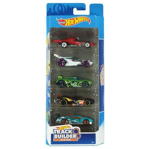 Hot Wheels Hot Wheels Araba Seti 5li 1806