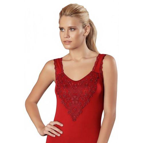 Şahinler Güpürlü Likralı Atlet B153