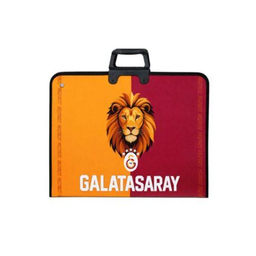 Galatasaray Aslanlı Proje Çantası 35X50 Orjinal Lisanslı