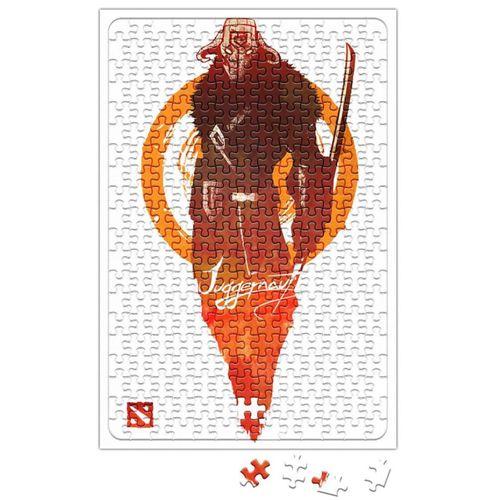 Juggernault Dota 02 Puzzle 240 Parça Yapboz
