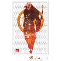 Juggernault Dota 02 Puzzle 240 Parça Yapboz