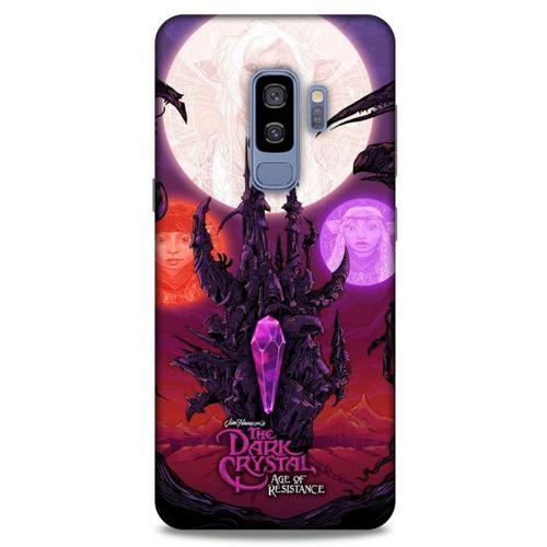 Samsung Galaxy S9 Plus Uyumlu Kılıf The Dark Crystal (11) Tam Koruma skekEkt