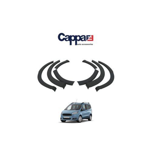 Cappafe Courier Çamurluk Dodik Uv Kat.(abs) 8 Parça 14-18