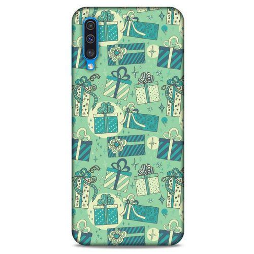 Yılbaşı Süsleri 23 Samsung Galaxy A30s Kılıf Silikon Kapak