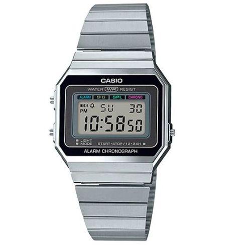 CASIO A700W-1ADF RETRO ERKEK KOL SAATİ