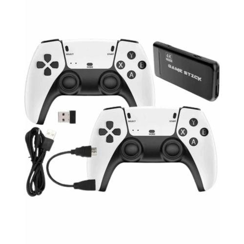 Hdmı Girişli Retro Oyun Çubuğu 2 Kişilik Kablosuz