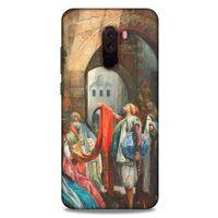 Xiaomi Pocophone F1 Uyumlu Kılıf Ottoman (35) Fit Design Kılıf Tablo