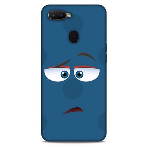 Emojix (50) Oppo Ax7 Kılıf Silikon Kapak Desenli