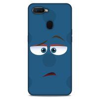 Emojix (50) Oppo Ax7 Kılıf Silikon Kapak Desenli