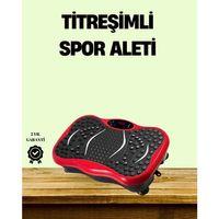 Ev Tipi Titreşimli Spor Aleti Çok Yönlü Egzersiz Desteği