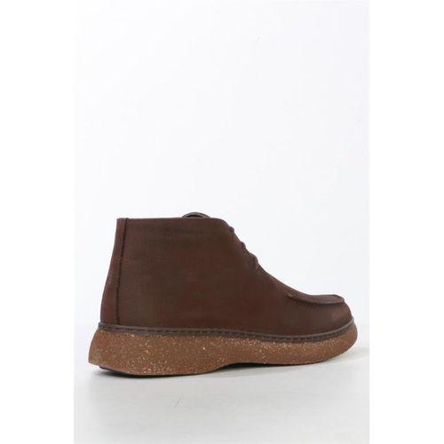 Hammerjack Gato Hakiki Deri Kahverengi Outdoor Erkek Bot