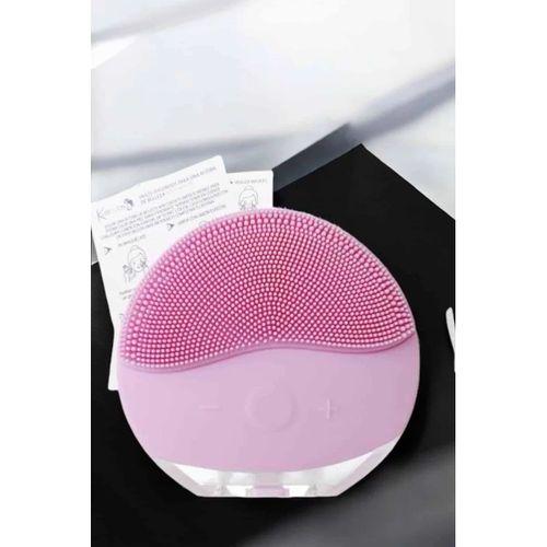 Yüz Temizleme Aleti Genç Görünüm Sağlayan, Kan Dolaşımını Hızlandıran, Kablosuz Ve Taşınabilir