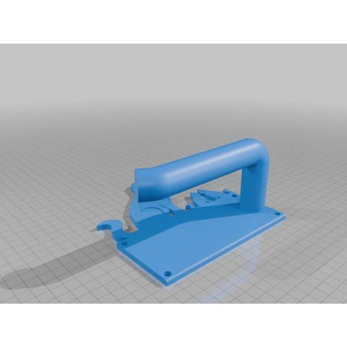 Tuvalet Kağıdı Tutucu 3D Baskı (Bu ürün Sadece Plastik parçadır - Almadan Önce Soru Sorabilirsiniz)