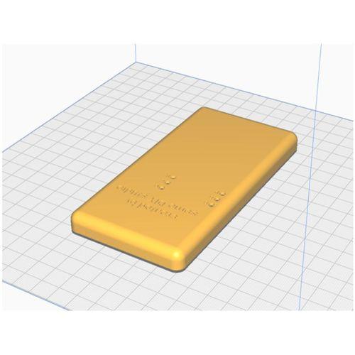 2out Liion Şarj Cihazı 3D Baskı (Bu ürün Sadece Plastik parçadır - Almadan Önce Soru Sorabilirsiniz)