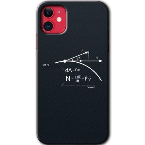 iPhone 11 Kılıf HD Desen Baskılı Arka Kapak - Work Formül
