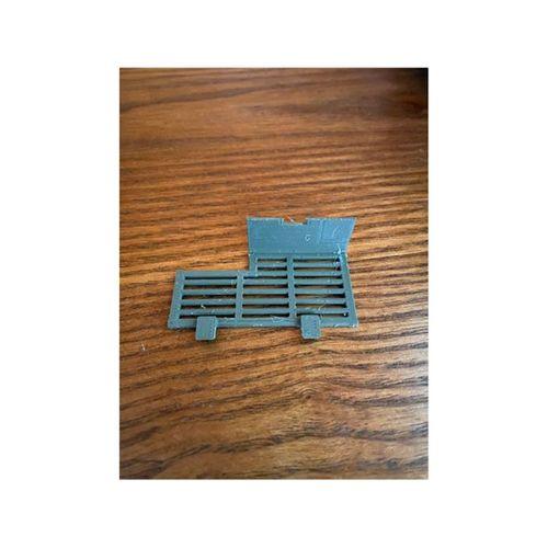 GI Joe Warthog Motor Kapağı (Bu ürün Sadece Plastik parçadır - Almadan Önce Soru Sorabilirsiniz)