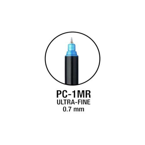 UNİBALL POSCA 0.7 SU BAZLI BOYAMA MARKÖRÜ BUZ MAVİSİ  (N)- (UNİ-PC-1MR )