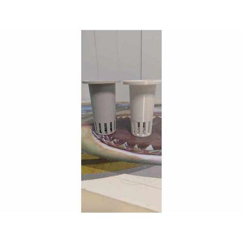 Bitki Askı Sepeti (Bu ürün Sadece Plastik parçadır - Almadan Önce Soru Sorabilirsiniz)