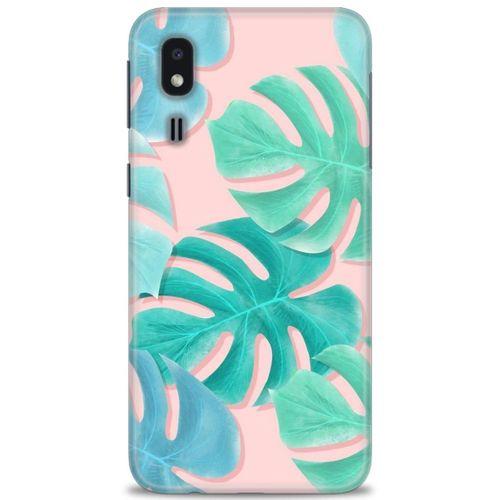 Samsung Galaxy A2 Core Kılıf HD Baskılı Kılıf - Hawaii + Tam Ekran Koruyucu