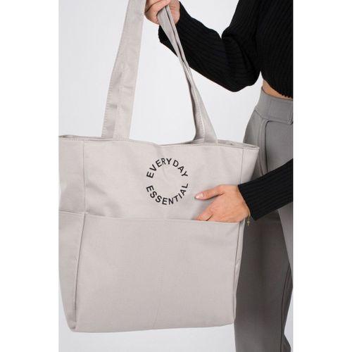 Monalisa Home Patlı Kadın Shopper Omuz Çantası