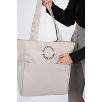 Monalisa Home Patlı Kadın Shopper Omuz Çantası