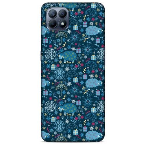 Yılbaşı Süsleri 29 Huawei P40 Lite Kılıf Silikon Kapak