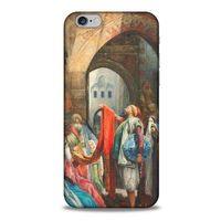 Apple Iphone 6 Uyumlu Kılıf Ottoman (35) Fit Design Kılıf Tablo