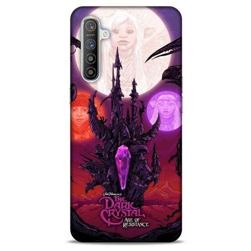 Realme XT Uyumlu Kılıf The Dark Crystal (48) Bumper Kılıf The Scientist