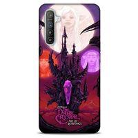 Realme XT Uyumlu Kılıf The Dark Crystal (48) Bumper Kılıf The Scientist