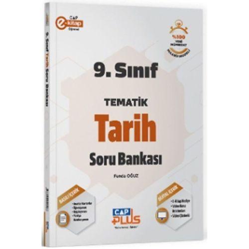 9. Sınıf Tarih Tematik Soru Bankası Çap Yayınları