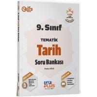 9. Sınıf Tarih Tematik Soru Bankası Çap Yayınları
