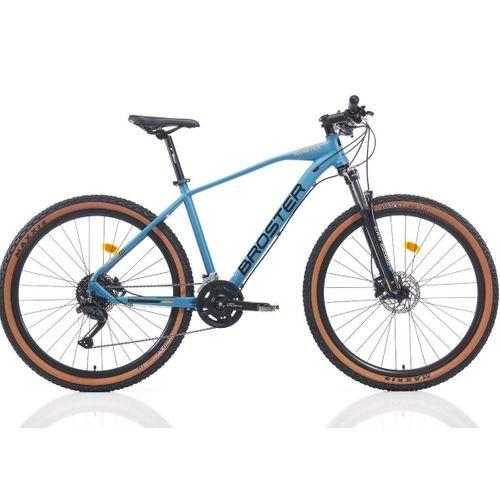 Broster Rangver 29 Jant Hidrolik Disc Dağ Bisikleti Metalik Gri 43 cm