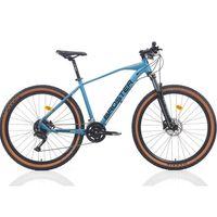 Broster Rangver 29 Jant Hidrolik Disc Dağ Bisikleti Metalik Gri 43 cm