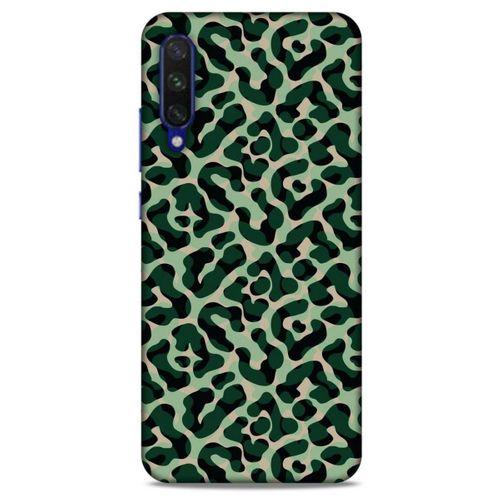 Kamuflaj 30 Xiaomi Mi A3 Kılıf Silikon Kapak
