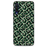 Kamuflaj 30 Xiaomi Mi A3 Kılıf Silikon Kapak