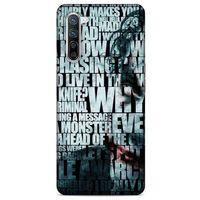 Oppo Reno 3 Pro 5g Uyumlu Kılıf Joker (12) Koruyucu Silikon Açık Mavi