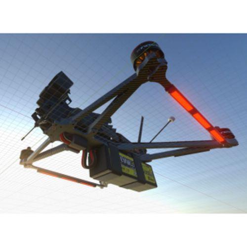 Phoenix 10 FPV Drone IFlight Helion Modu (Bu ürün Sadece Plastik parçadır - Almadan Önce Soru Sorabilirsiniz)