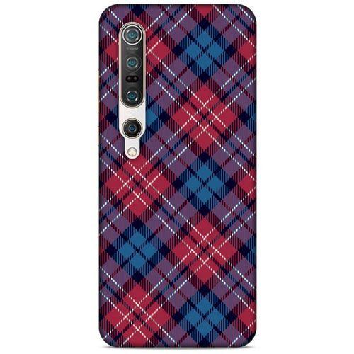 Gömlek (36) Desenli Silikon Kapak Telefon Kabı Xiaomi Mi 10 Pro Kılıf