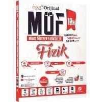 10. Sınıf Fizik MÖF Mikro Öğreten Fasiküller Orijinal Mikro