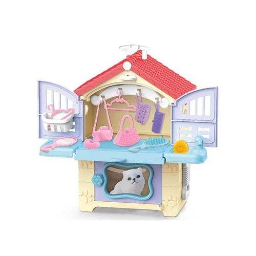 9 PARÇA OYUN EVİ SETİ-MGA