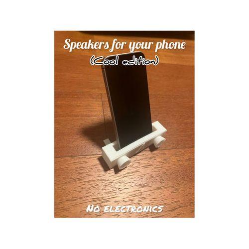 - Telefon Hoparlörü (Bu ürün Sadece Plastik parçadır - Almadan Önce Soru Sorabilirsiniz)